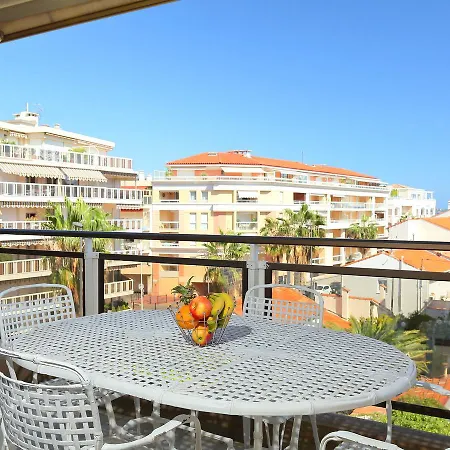 Les Terrasses De Palm Beach アパート *